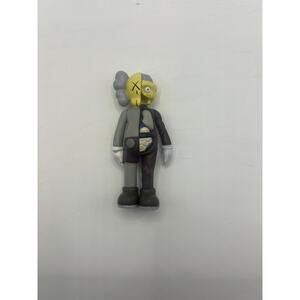 Kaws Companion Mini Figure Grey/Brown